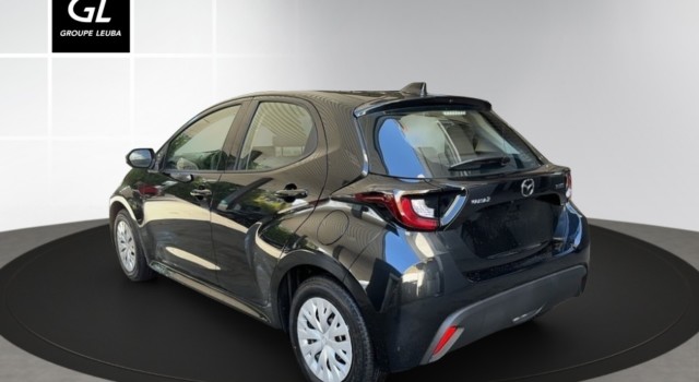 MAZDA 2 Hybrid Prime-line