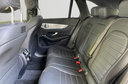 MERCEDES-BENZ GLC 250 AMG Line 4Matic
