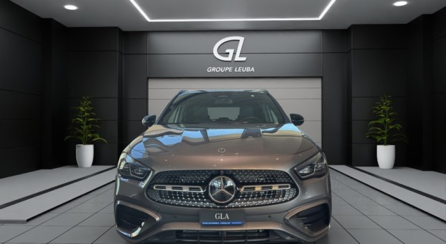 MERCEDES-BENZ GLA 250 e EQ Star 8G-DCT