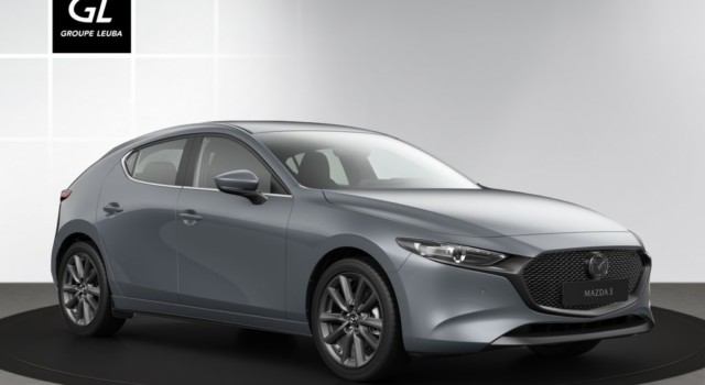 MAZDA 3 Hatchback SKYACTIV-G M Hybrid 140 Centre Line Automat