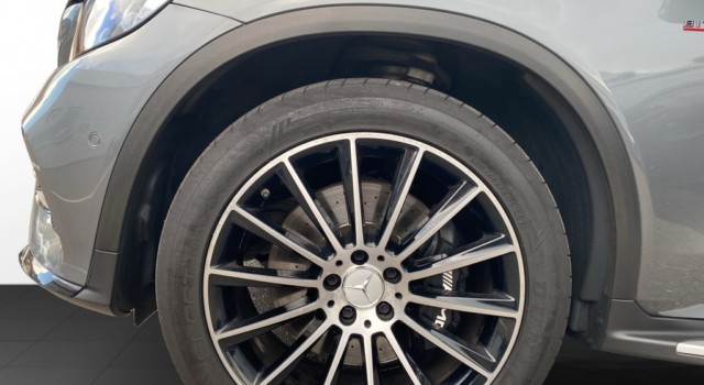 MERCEDES-BENZ GLC 43 AMG 4Matic
