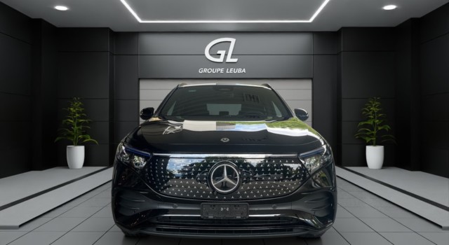 MERCEDES-BENZ EQA 350 66,5 kWh 4Matic Excellence