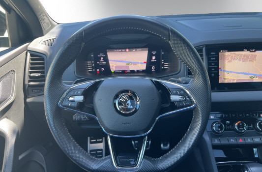 SKODA KAROQ 1.5TSI SportLine
