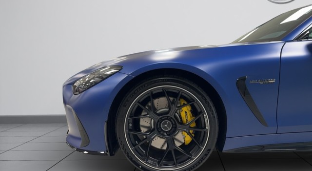 MERCEDES-BENZ AMG GT 63 4Matic+ Executive Edition