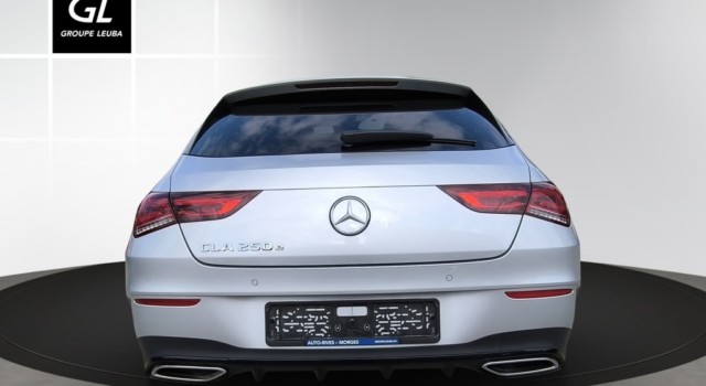 MERCEDES-BENZ CLA 250 CLA SB 250 e AMG Line