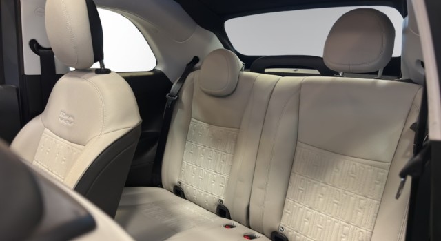 FIAT 500 C el 87 kW La Prima