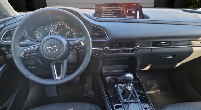 MAZDA CX-30 SKYACTIV-G 150 M Hybrid Exclusive Line FWD