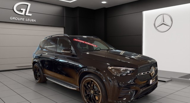 MERCEDES-BENZ GLE 450 d 4M 9G-Tronic