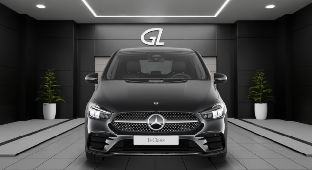 MERCEDES-BENZ B 200 7G-DCT