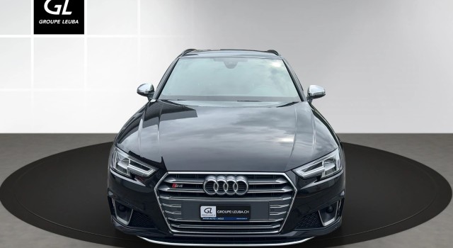 AUDI S4 Avant TDI quattro