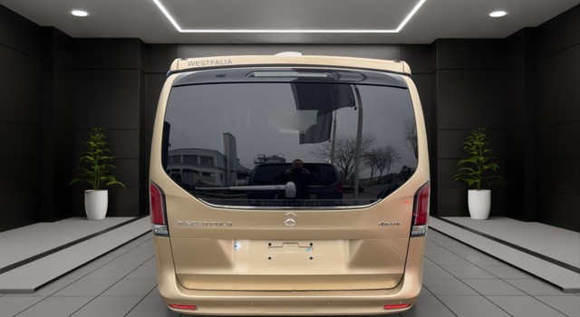 MERCEDES-BENZ MARCO POLO 300 d Automat