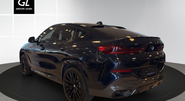 BMW X6 xDrive 48V 40d M Sport