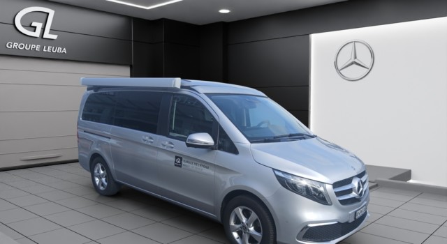 MERCEDES-BENZ MARCO POLO 250 d  4M Automat