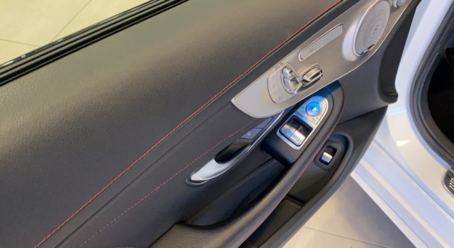 MERCEDES-BENZ C 43 AMG 4Matic
