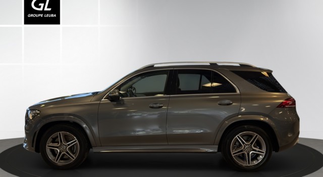 MERCEDES-BENZ GLE 300 d AMG Line 4Matic