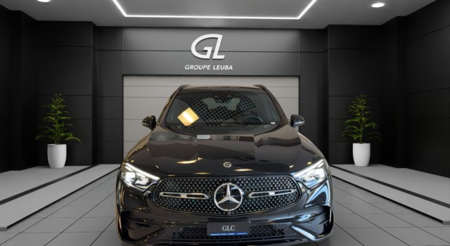 MERCEDES-BENZ GLC 300 d 4Matic 9G-Tronic