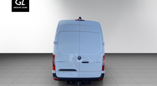 MERCEDES-BENZ Sprinter 319 CDI Lang 9G-TRONIC