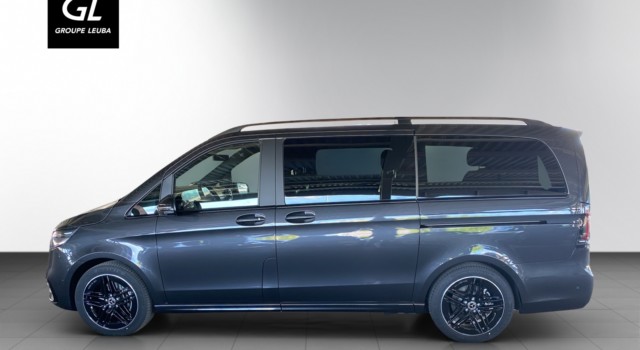 MERCEDES-BENZ V 300 d lang Swiss Edition 4Matic 9G-Tronic