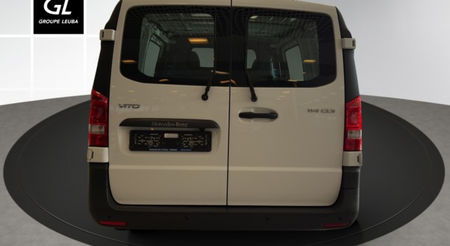 MERCEDES-BENZ VITO 114 CDI L 9G-T Base