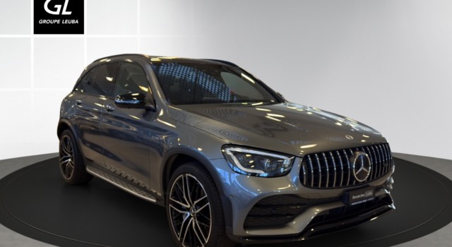 MERCEDES-BENZ GLC 43 AMG 4Matic