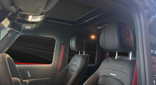 MERCEDES-BENZ G 63 AMG 9G-Tronic