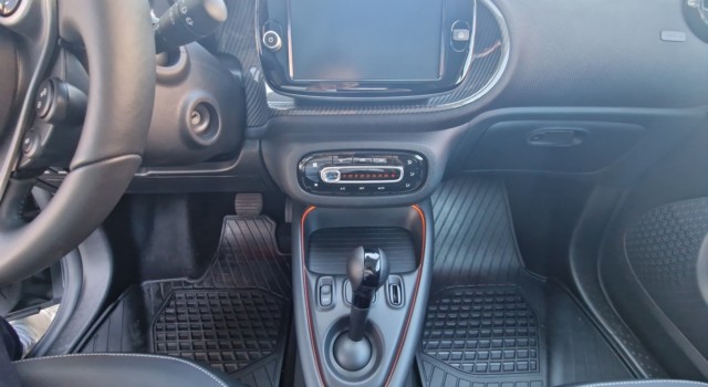 SMART FORTWO EQ prime