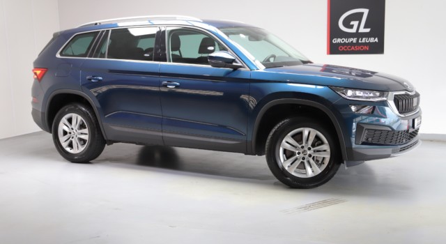 SKODA KODIAQ 2.0 TDI 150 HP Ambition