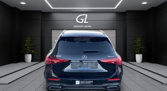 MERCEDES-BENZ C 200 4Matic AMG Line