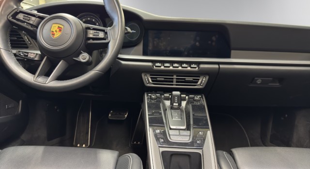 PORSCHE 911 Carrera 4S Cabriolet PDK