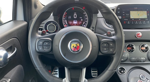 FIAT 595 ABARTH 595C 1.4 16V T Abarth 595
