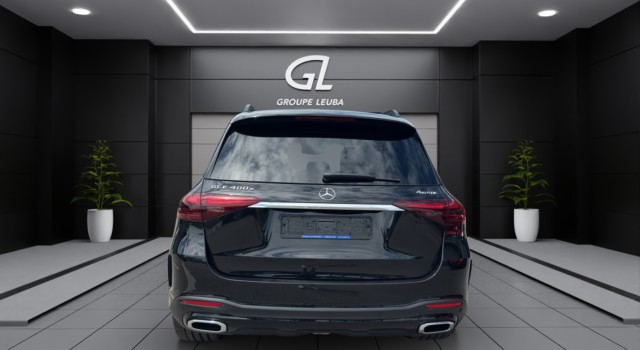 MERCEDES-BENZ GLE 400 GLE Coupé 400 e EQ Star 4Matic+ 9G-Tronic
