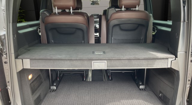 MERCEDES-BENZ V 250 d Swiss Edition lang 4Matic 7G-Tronic