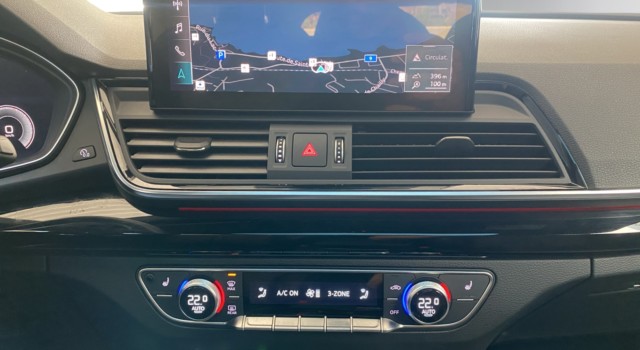 AUDI Q5 Sportback 55 TFSI e PHEV S line quattro S-tronic