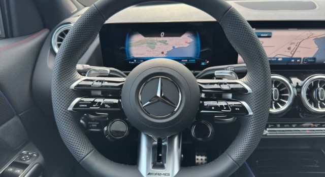 MERCEDES-BENZ GLA 35 AMG GLA AMG 35 4Matic 8G-DCT