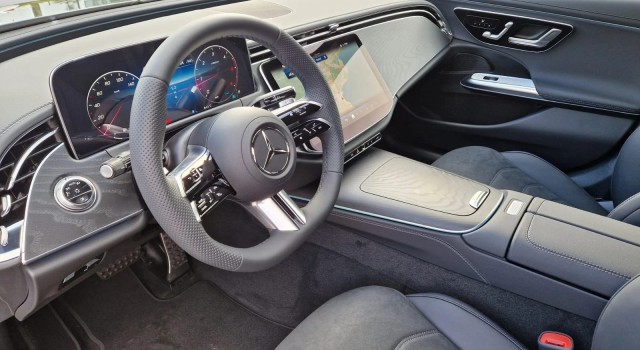 MERCEDES-BENZ E 220 d 4Matic 9G-Tronic