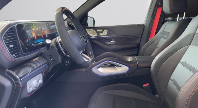 MERCEDES-BENZ GLE 53 AMG Hybrid EQ Star 4Matic+ 9G-Tronic