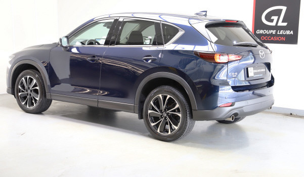 MAZDA CX-5 G 194 Exclus-lineAWD