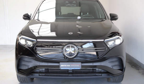 MERCEDES-BENZ EQA 250 AMG Line AMG Line