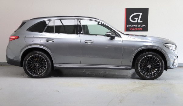 MERCEDES-BENZ GLC 400 e 4M 9G-Tronic