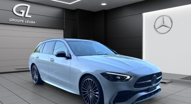 MERCEDES-BENZ C 300 T 4 Matic