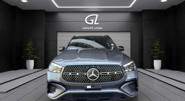MERCEDES-BENZ GLE 450 d 4Matic 9G-Tronic