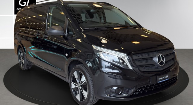 MERCEDES-BENZ VITO 116 CDI L Sel. 4M A