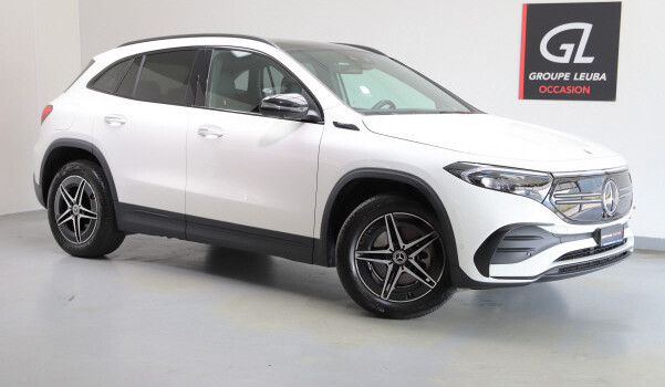 MERCEDES-BENZ EQA 250 AMG Line