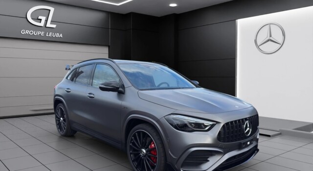 MERCEDES-BENZ GLA 35 AMG GLA AMG 35 4Matic 8G-DCT