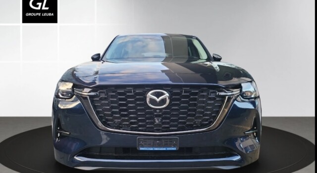 MAZDA CX-60 e-Skyactiv PHEV 327 AWD Homura Plus
