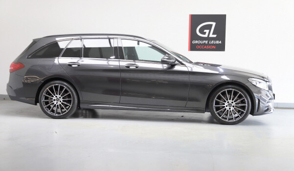 MERCEDES-BENZ C 220 d SwissStar AMG L.4M