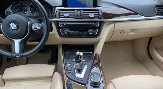 BMW 435 i Coupé xDrive Steptronic