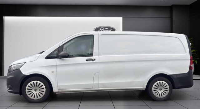 MERCEDES-BENZ VITO 116 CDI 9G-Tronic Pro