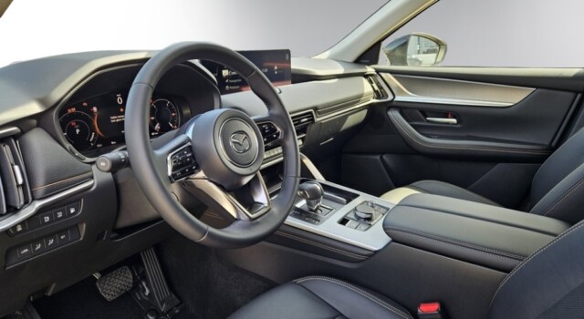 MAZDA CX-60 e-Skyactiv PHEV 327 AWD Homura