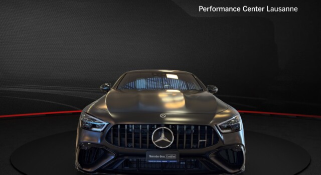 MERCEDES-BENZ AMG GT AMGGT4 63S E Perf.4M AMG2
